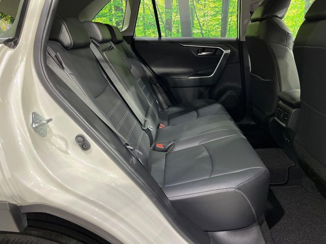 TOYOTA RAV4 4WD 2019