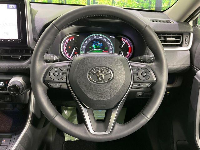 TOYOTA RAV4 4WD 2019