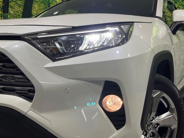 TOYOTA RAV4 4WD 2019