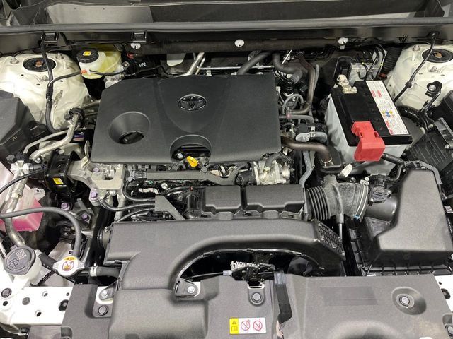 TOYOTA RAV4 4WD 2019