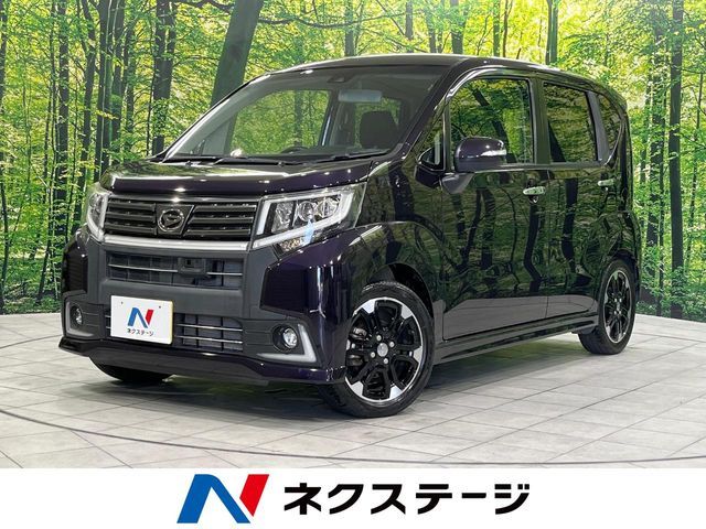 DAIHATSU MOVE CUSTOM 2015