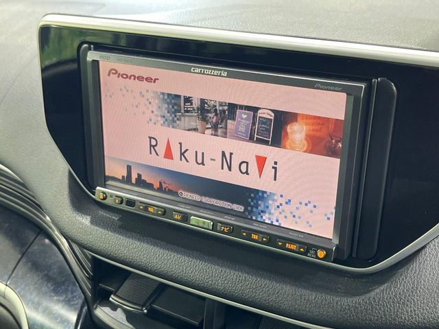 DAIHATSU MOVE CUSTOM 2015