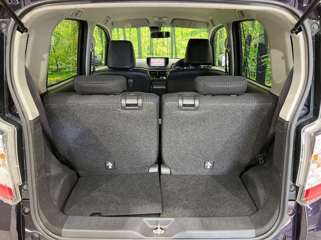 DAIHATSU MOVE CUSTOM 2015