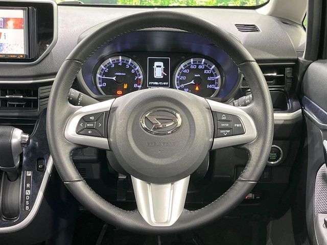 DAIHATSU MOVE CUSTOM 2015