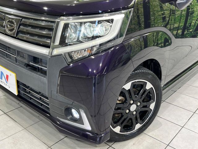 DAIHATSU MOVE CUSTOM 2015