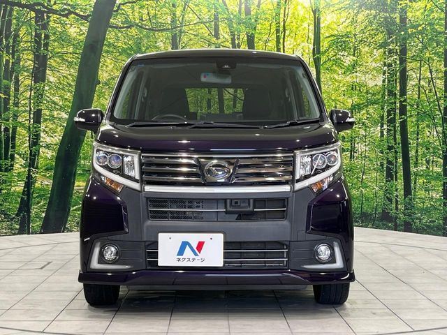 DAIHATSU MOVE CUSTOM 2015