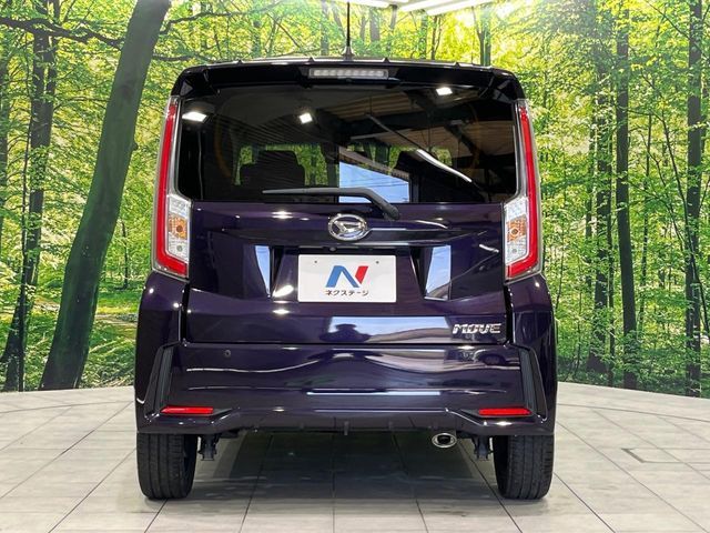 DAIHATSU MOVE CUSTOM 2015