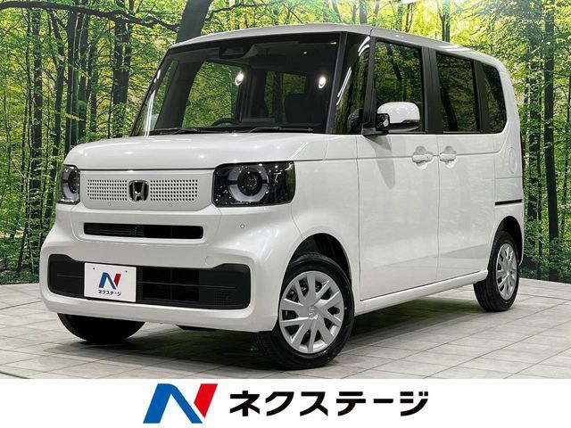 HONDA N BOX 4WD 2025