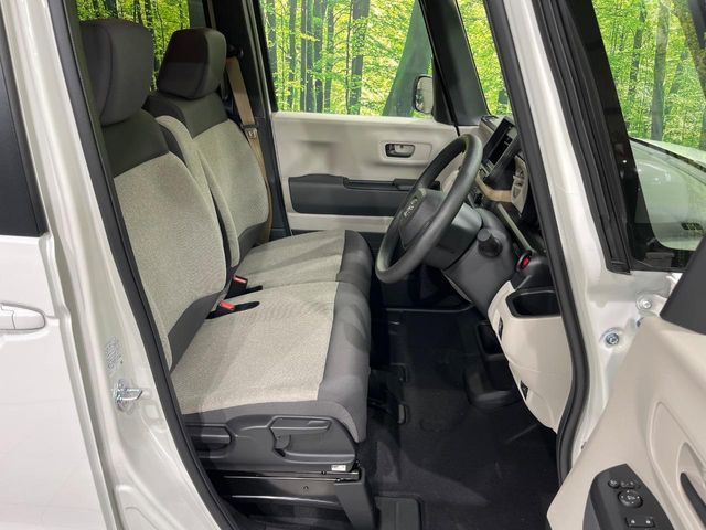 HONDA N BOX 4WD 2025