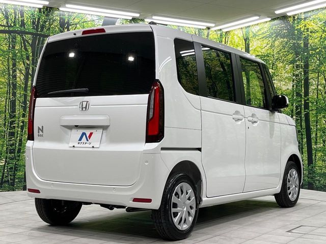 HONDA N BOX 4WD 2025