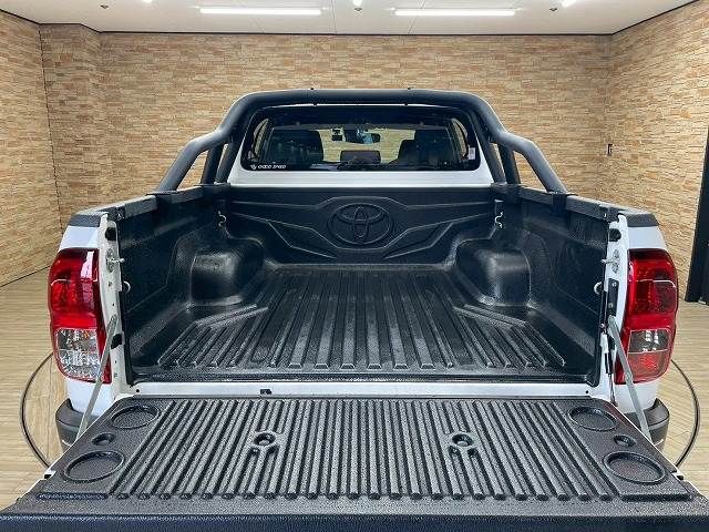 TOYOTA HILUX 4WD 2020