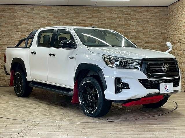 TOYOTA HILUX 4WD 2020