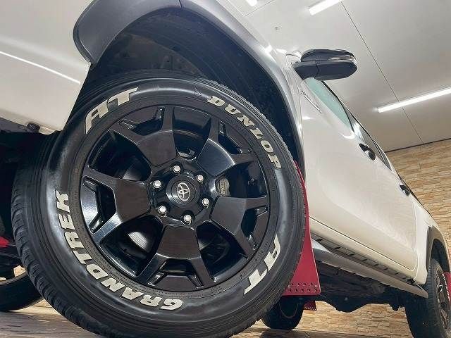 TOYOTA HILUX 4WD 2020