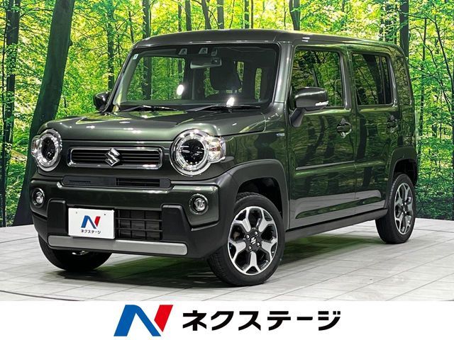 SUZUKI HUSTLER 4WD 2022