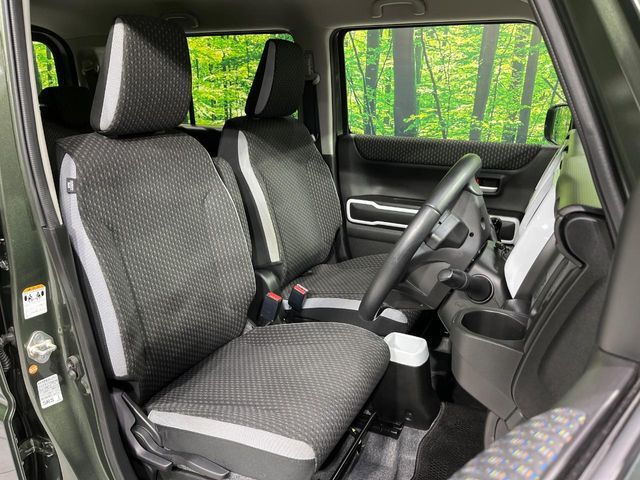 SUZUKI HUSTLER 4WD 2022