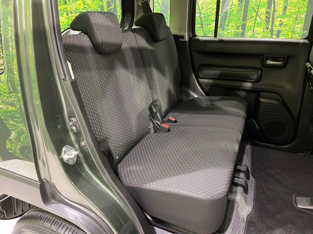 SUZUKI HUSTLER 4WD 2022