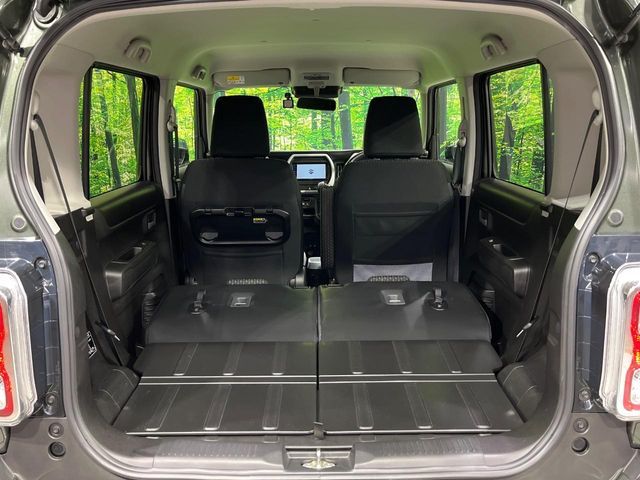 SUZUKI HUSTLER 4WD 2022