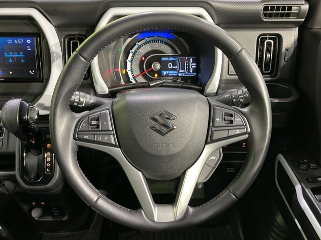 SUZUKI HUSTLER 4WD 2022