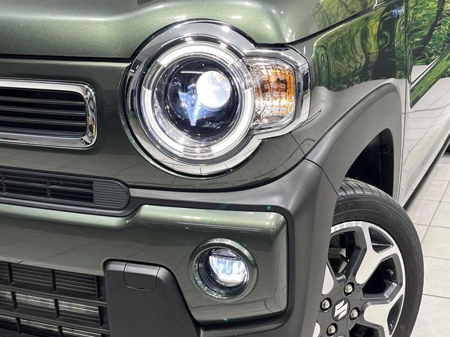 SUZUKI HUSTLER 4WD 2022