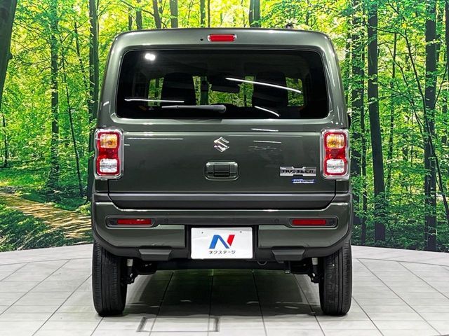 SUZUKI HUSTLER 4WD 2022