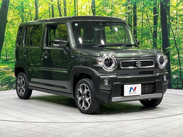 SUZUKI HUSTLER 4WD 2022