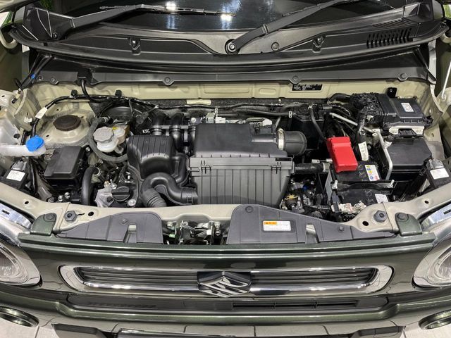 SUZUKI HUSTLER 4WD 2022