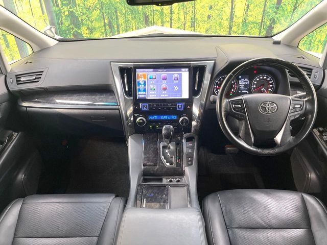 TOYOTA VELLFIRE 2018