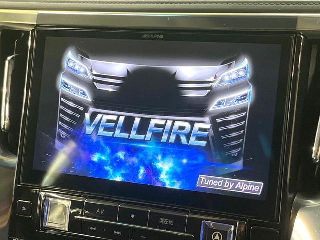 TOYOTA VELLFIRE 2018