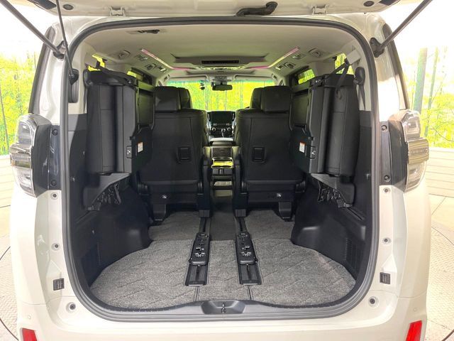 TOYOTA VELLFIRE 2018