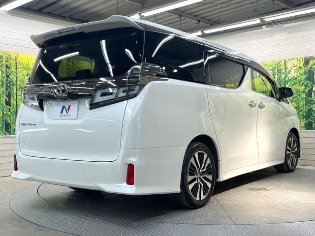 TOYOTA VELLFIRE 2018