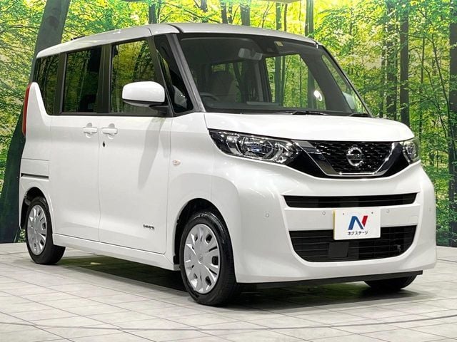 NISSAN ROOX 2022