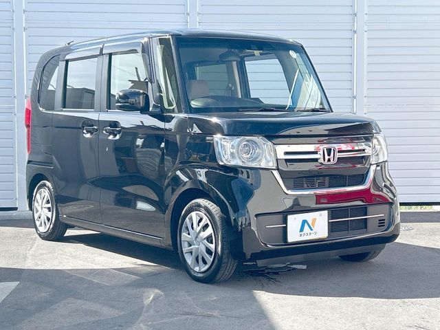 HONDA N BOX 2022