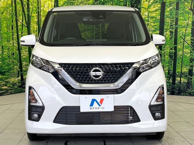 NISSAN DAYZ 2020