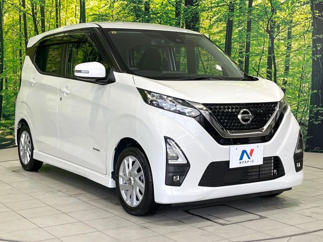 NISSAN DAYZ 2020