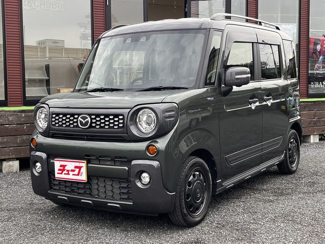 MAZDA FLAIR WAGON TOUGH STYLE 2021