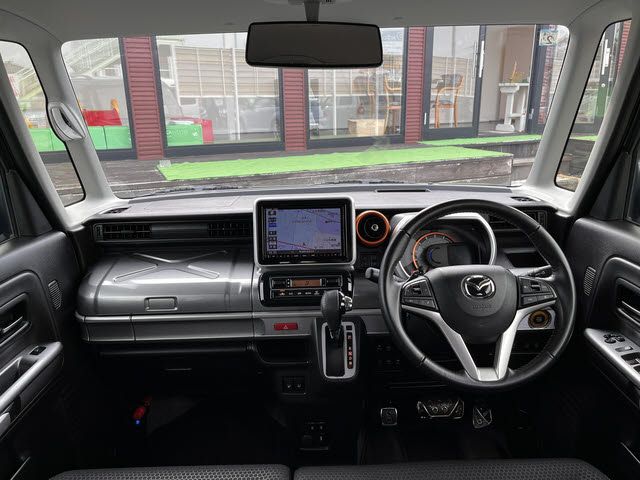 MAZDA FLAIR WAGON TOUGH STYLE 2021