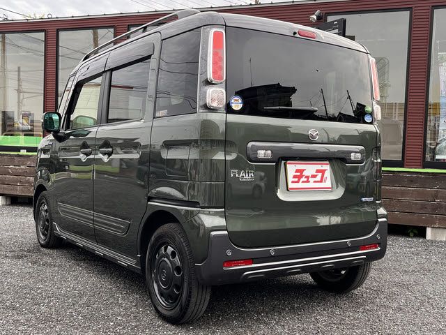 MAZDA FLAIR WAGON TOUGH STYLE 2021