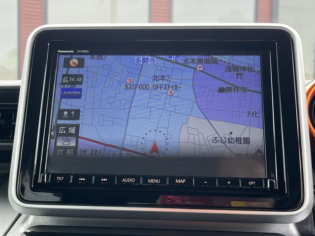 MAZDA FLAIR WAGON TOUGH STYLE 2021