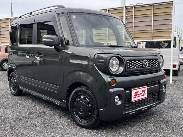 MAZDA FLAIR WAGON TOUGH STYLE 2021