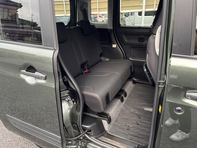 MAZDA FLAIR WAGON TOUGH STYLE 2021