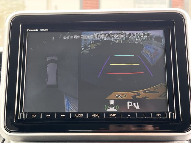 MAZDA FLAIR WAGON TOUGH STYLE 2021