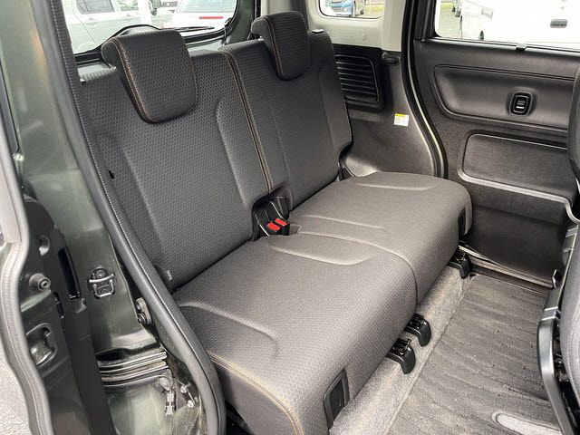 MAZDA FLAIR WAGON TOUGH STYLE 2021