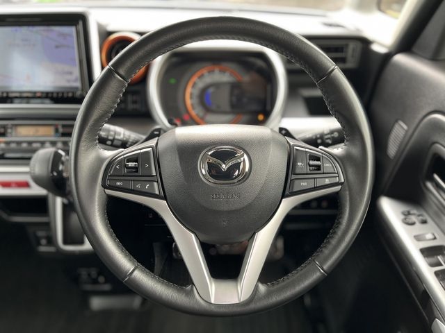 MAZDA FLAIR WAGON TOUGH STYLE 2021