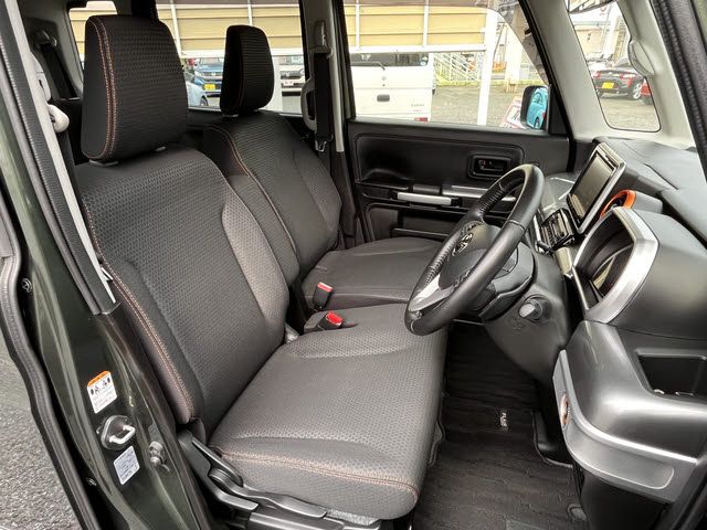 MAZDA FLAIR WAGON TOUGH STYLE 2021