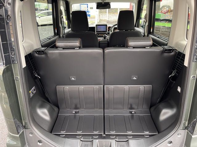 MAZDA FLAIR WAGON TOUGH STYLE 2021