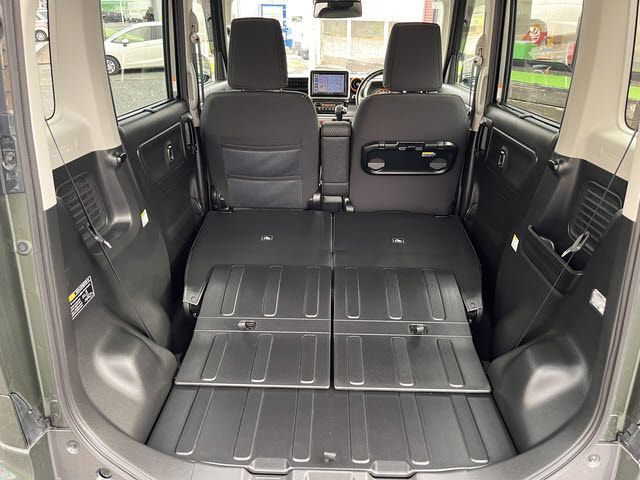 MAZDA FLAIR WAGON TOUGH STYLE 2021