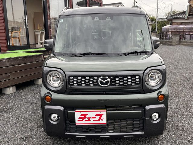 MAZDA FLAIR WAGON TOUGH STYLE 2021