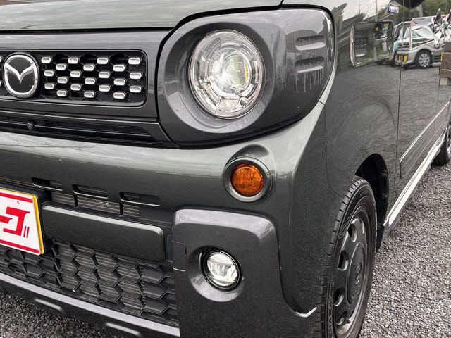 MAZDA FLAIR WAGON TOUGH STYLE 2021