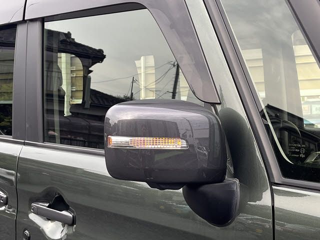 MAZDA FLAIR WAGON TOUGH STYLE 2021