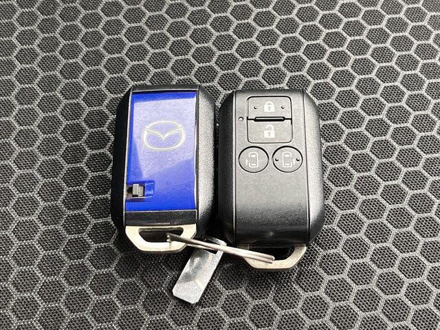 MAZDA FLAIR WAGON TOUGH STYLE 2021